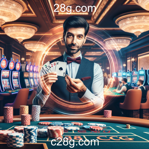Descubra o Casino Ao Vivo no 28g.com