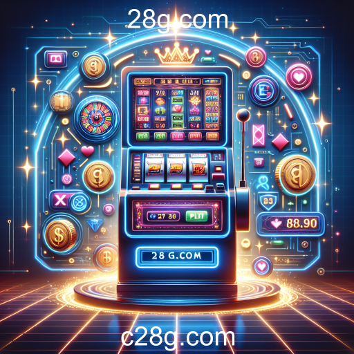 A Fascinante Experiência dos Caça-Níqueis no 28g.com